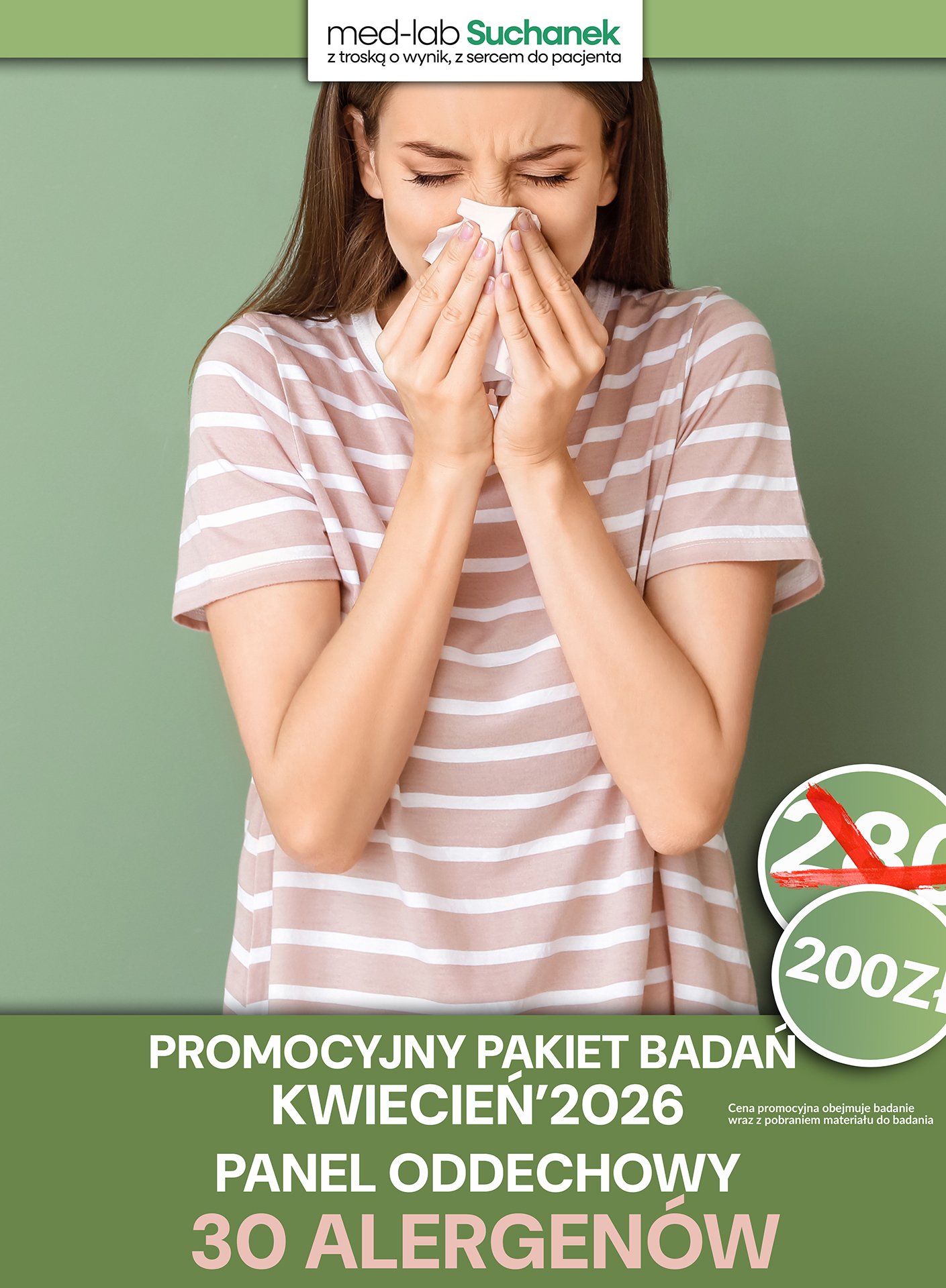 Med-Lab Suchanek - diagnostyka i badania laboratoryjne